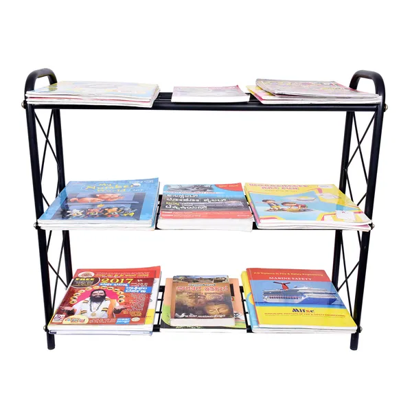 3-Tier_book_Storage_racks_or_Bookshelf_-_Black_(DVBR-01B-3T)