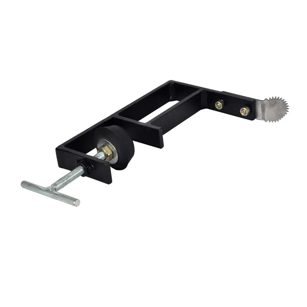 Black_Steel_Table_Mountable_Coconut_Scraper/grater,__(DVCS-01B)
