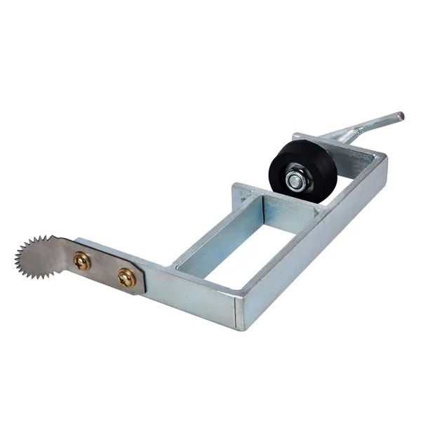 Silver_Steel_Table_Mountable_Coconut_Scraper/grater,_(DVCS-01Z)