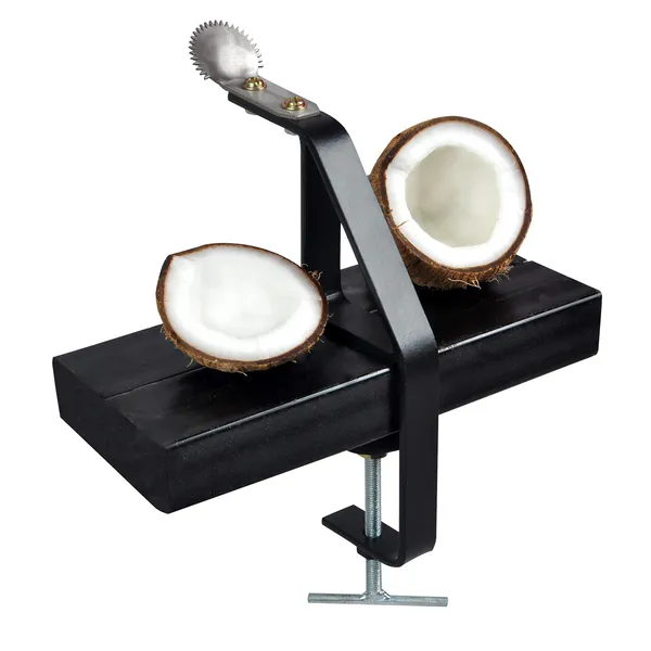 Black_Safe_&_Sturdy_Coconut_Scraper/Grater,_Grater_With_Heavy_duty_Steel