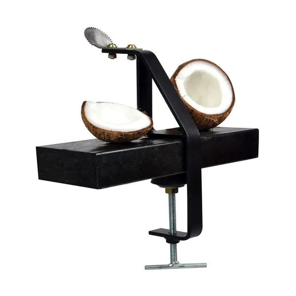 Black_Safe_&_Sturdy_Coconut_Scraper/Grater,_Grater_With_Heavy_duty_Steel