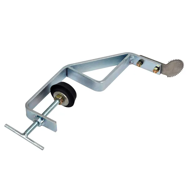 Steel_Coconut_Scraper/grater,_Silver_(DVCS-02Z)