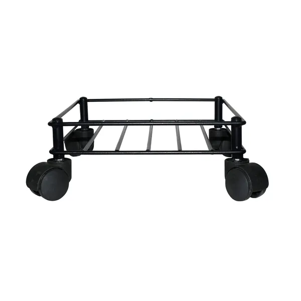 Heavy_Duty_Easy_Movable_LPG_Cylinder_Trolley,_Gas_Cylinder_Stand_with_Wheels_-_Black_(Square)_DVCT-02B