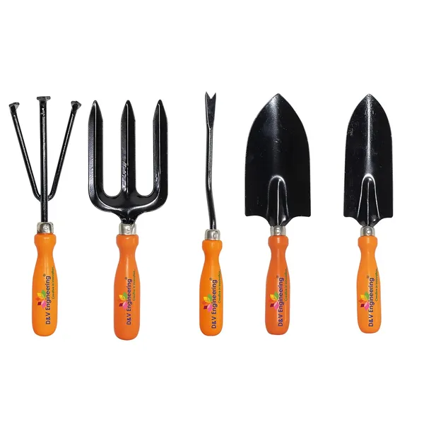 Garden_Tool_Set,_Heavy_Duty_Gardening_Kit_-_5_Piece