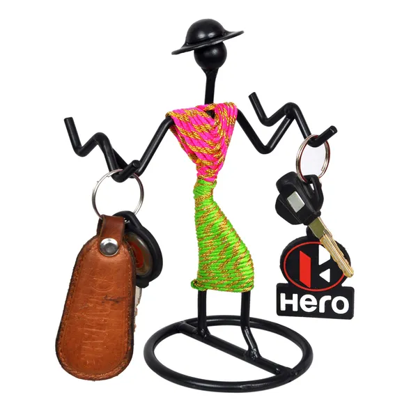 Unique_Key_Stand/Key_Holder/Table_Top_Key_Holder/Key_Organizer/Key_Stand_For_Home_Decor/Showpiece