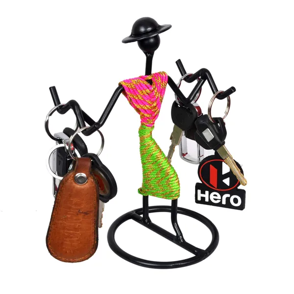 Unique_Key_Stand/Key_Holder/Table_Top_Key_Holder/Key_Organizer/Key_Stand_For_Home_Decor/Showpiece