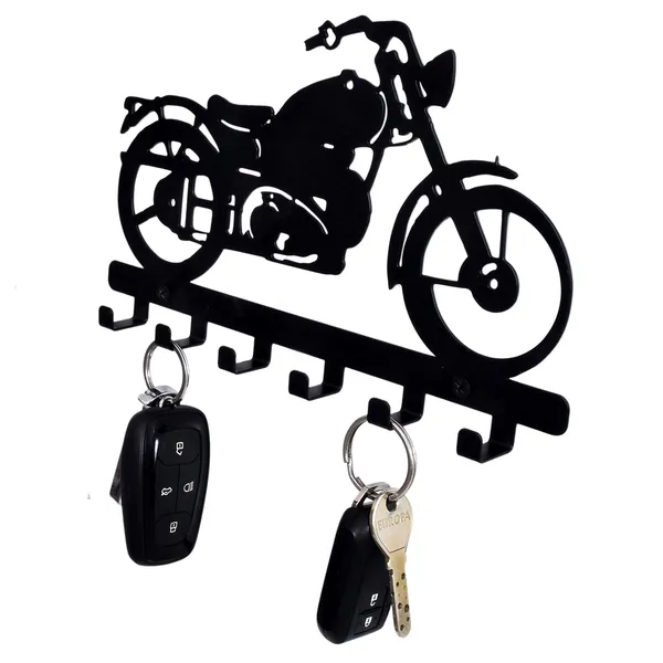 Motorcycle_Design_Wall_Mounted_Key_Holder_Key_Stand_for_Home/Living_Room_Decoration