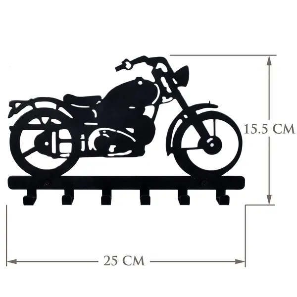 Motorcycle_Design_Wall_Mounted_Key_Holder_Key_Stand_for_Home/Living_Room_Decoration