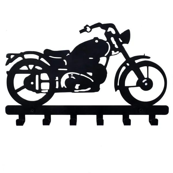 Motorcycle_Design_Wall_Mounted_Key_Holder_Key_Stand_for_Home/Living_Room_Decoration