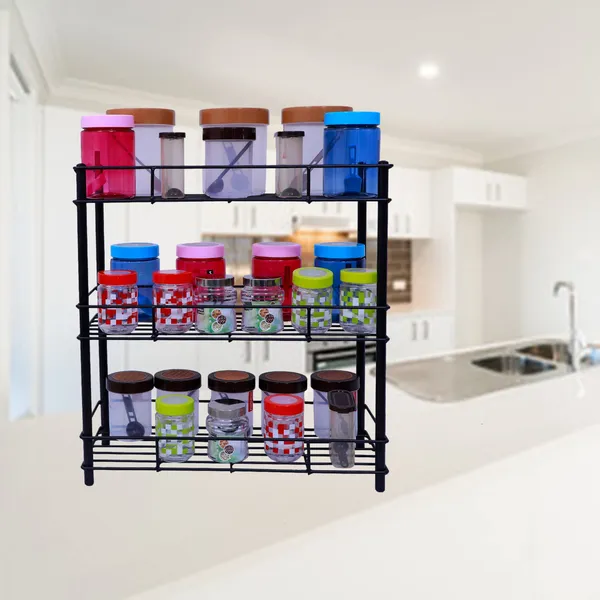 Black_Multipurpose_3_Tier_Storage_Shelf_Rack,_Kitchen_Countertop_Shelf_Organizer,_Spice_Rack_(DVKS-06B-3T)