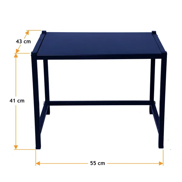 Multipurpose_Microwave_Oven_Stand_For_Kitchen_Countertop_Storage_Organizer-_Black_(1-Tier)(DVKS-09B-1T)