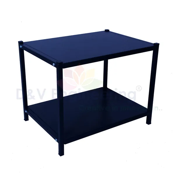 Multipurpose_Microwave_Oven_Stand_For_Kitchen_Countertop_Storage_Organizer-_Black_(2-Tier)(DVKS-09-B-2T)