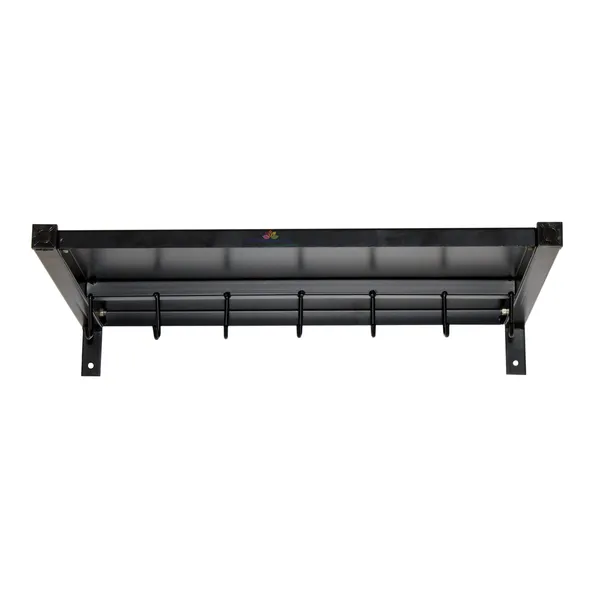 Wall_Mount_Microwave_Oven_Stand_For_Kitchen_Storage_Organizer-_Black(Metal)_-_Bracket_Shelf,_Wall_Mount_Shelf_(DVKS-13B)