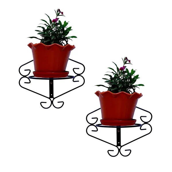 wall_fixing_wall_mounting_wall_hanging_plant_planter_pot_stand_bracket_for_Balcony_(Set_of_2,_Black)_DVPH-03B-02