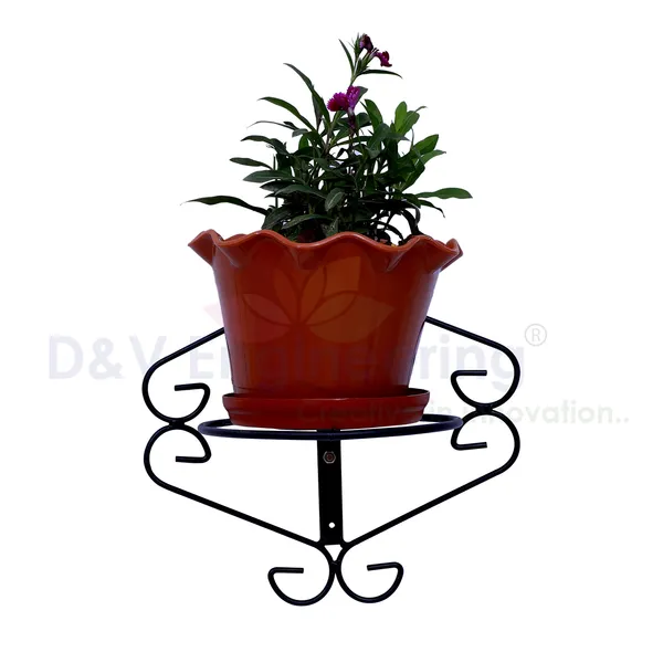 wall_fixing_wall_mounting_wall_hanging_plant_planter_pot_stand_bracket_for_Balcony_(Set_of_2,_Black)_DVPH-03B-02