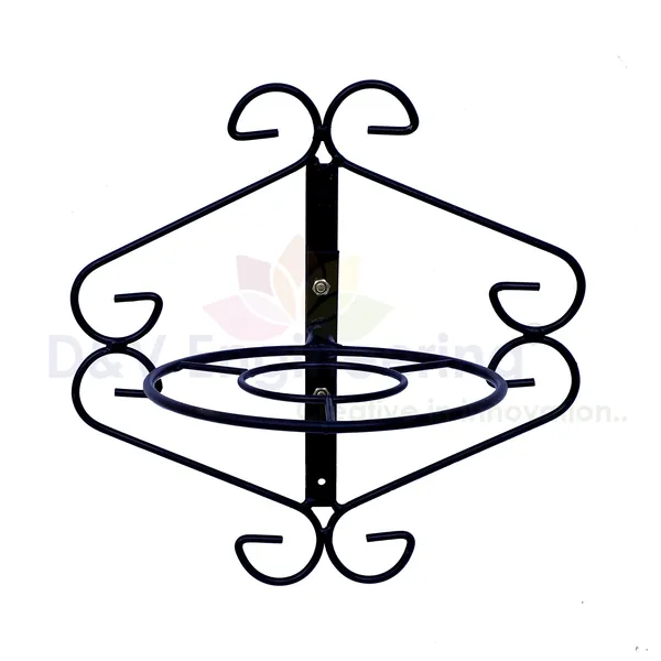 wall_fixing_wall_mounting_wall_hanging_plant_planter_pot_stand_bracket_for_Balcony_(Set_of_4,_Black)_DVPH-03B-04