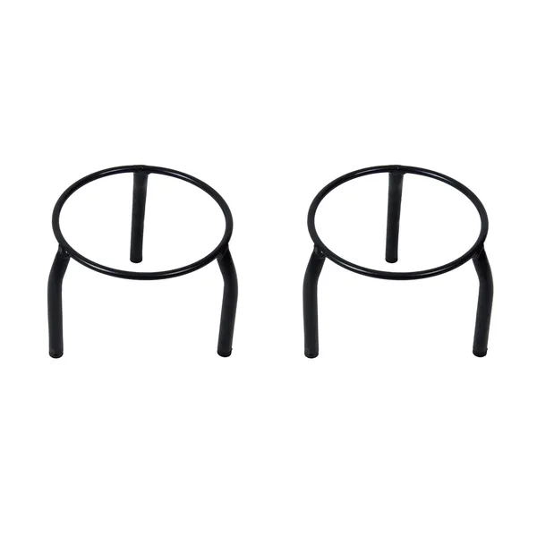 Single_Ring_Pot_stand/Plant_stand/Matka_Holder_for_Home/garden/Balcony_Decor_(_Set_of_2)_DVPOT-07B-02