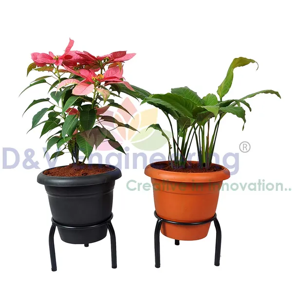 Single_Ring_Pot_stand/Plant_stand/Matka_Holder_for_Home/garden/Balcony_Decor_(_Set_of_2)_DVPOT-07B-02