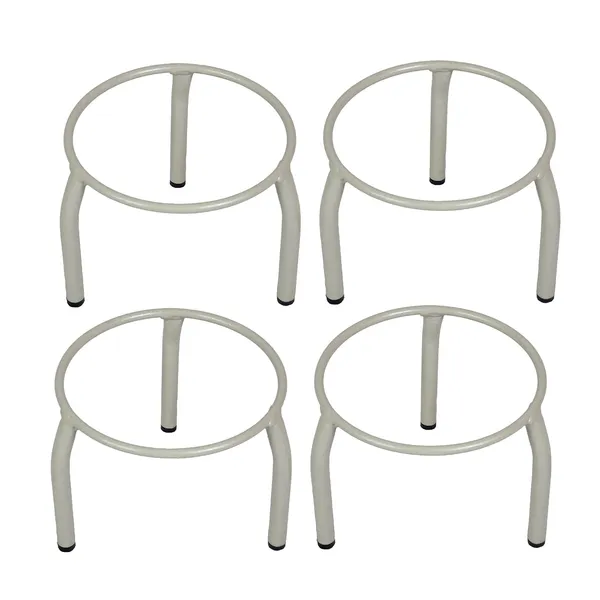 Single_Ring_Pot_stand/Plant_stand/Matka_Holder_for_Home/garden/Balcony_Decor_(19_cm_Ring_Dia,15_cm_Height_-_Set_of_4)_DVPOT-07W-04
