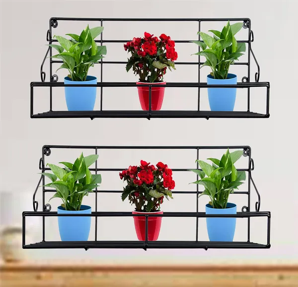 Wall_Fixing_Wall_Mounting_Wall_Hanging_Plant_Planter_Pot_Stand_Bracket_For_Balcony_(51_Cm_Wide_-_Set_Of_2),_Hanging_Shelves_(DVPOT-09B-02)