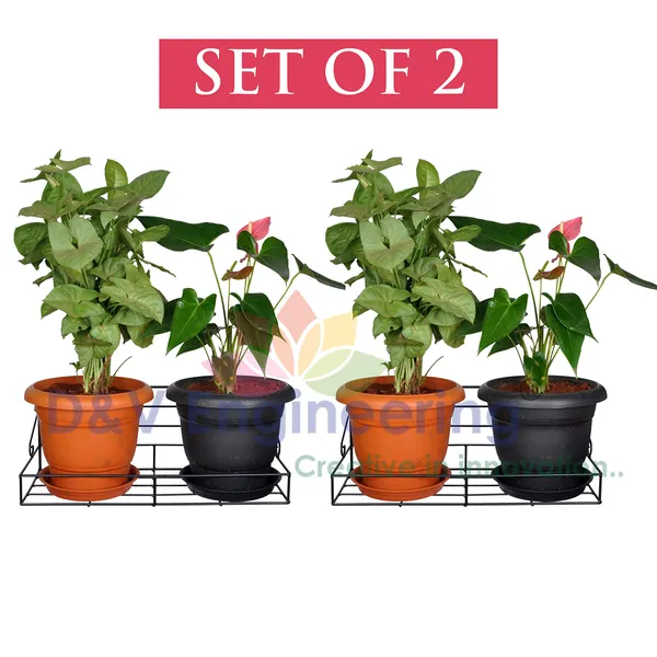 Wall_Fixing_Wall_Mounting_Wall_Hanging_Plant_Planter_Pot_Stand_Bracket_For_Balcony_(51_Cm_Wide_-_Set_Of_2),_Hanging_Shelves_(DVPOT-09B-02)