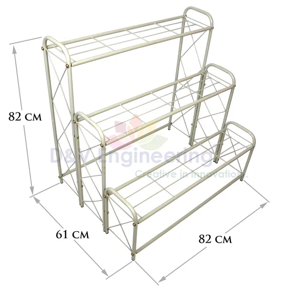 Metal_3_tier_planter_racks_for_indoor_or_outdoor_gardning_Grey,_1_Piece,_DVPOT-11W
