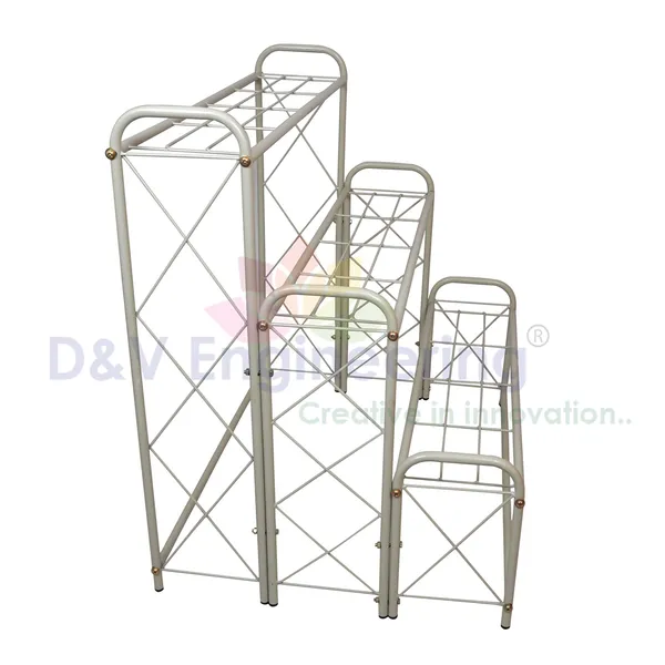 Metal_3_tier_planter_racks_for_indoor_or_outdoor_gardning_Grey,_1_Piece,_DVPOT-11W