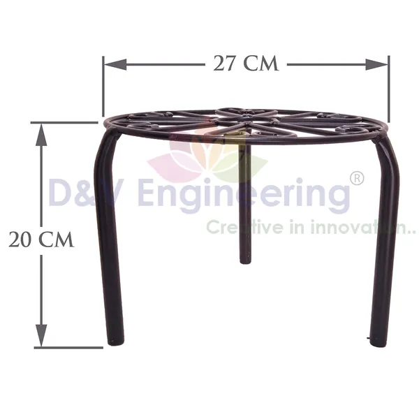 Set_of_2_-Heavy_Duty_Plant_Stand/Flower_Pot_Stand
