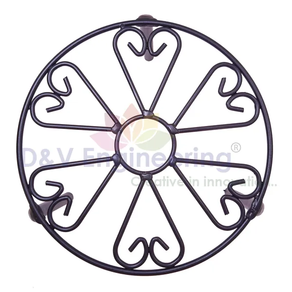 Set_of_2_-Heavy_Duty_Plant_Stand/Flower_Pot_Stand