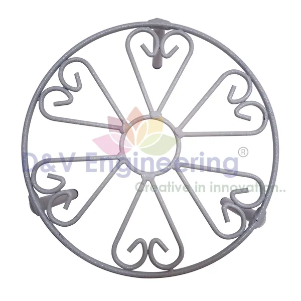 Heavy_Duty_Planter_Stand/Flower_Pot_Stand,_Dia:_27cm,_Height:20cm_(DVPOT-15W-04)