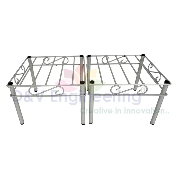 Heavy_Duty_Planter_Stand/Flower_Pot_Stand,_Length:_27cm,_Height:20cm_(DVPOT-16W-02)