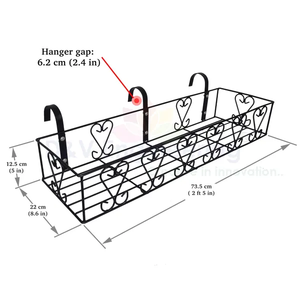 Railings_Pot_Stand__Hanging_pot_stands_for_plants_in_balcony_Railings_(Fixed_Hanger,_Pack_of_1-Black)_DVPOT-19B-FX