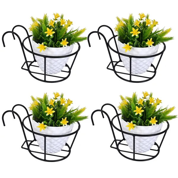 Hanging_Flower_Pot_Holder_Railing_Potted_Plant_Stand_for_Home_Balcony_D?cor,_Black,_Set_of_4_(DVPOT-20B-04)