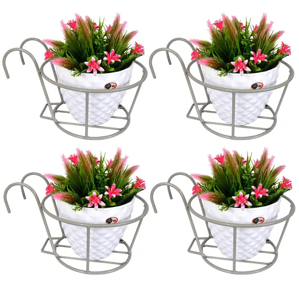 Hanging_Flower_Pot_Holder_Railing_Potted_Plant_Stand_for_Home_Balcony_D?cor,_Grey,_Set_of_4_(DVPOT-20W-04)