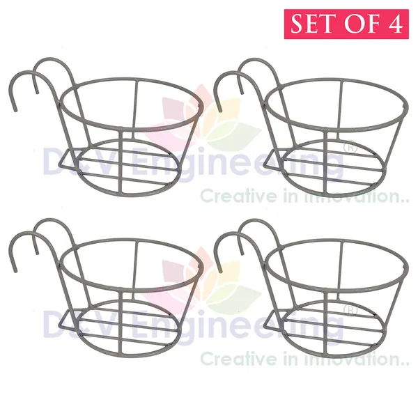 Hanging_Flower_Pot_Holder_Railing_Potted_Plant_Stand_for_Home_Balcony_D?cor,_Grey,_Set_of_4_(DVPOT-20W-04)