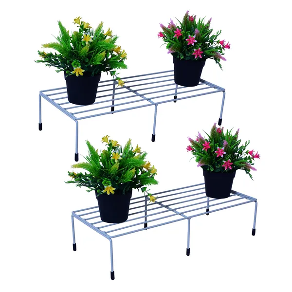 Pot_Stand,_Flower_Plant_Stand_for_Balcony,_Grey,_51_cm_Wide_-_Set_of_2_(DVPOT-23W-02)