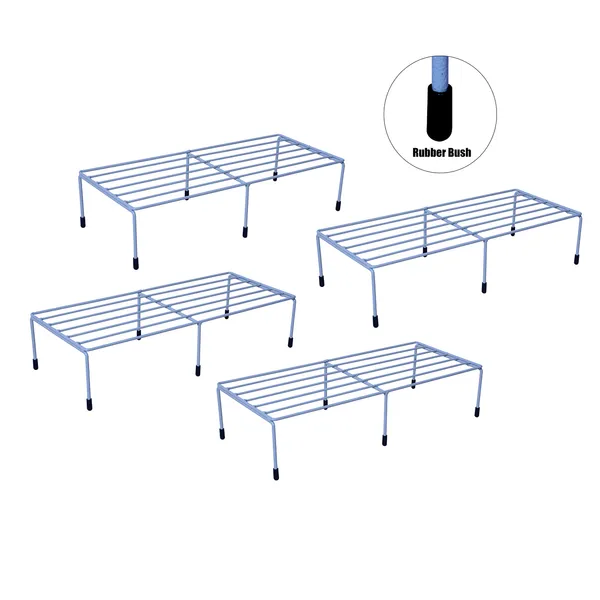Pot_Stand,_Flower_Plant_Stand_for_Balcony,_Grey,_51_cm_Wide_-_Set_of_4_(DVPOT-23W-04)