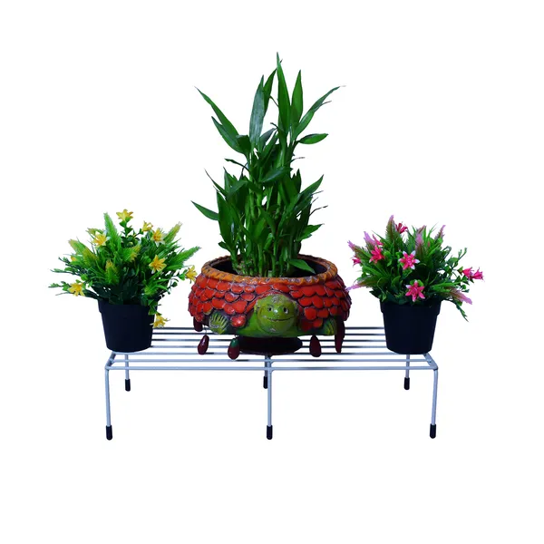 Pot_Stand,_Flower_Plant_Stand_for_Balcony,_Grey,_51_cm_Wide_-_Set_of_4_(DVPOT-23W-04)