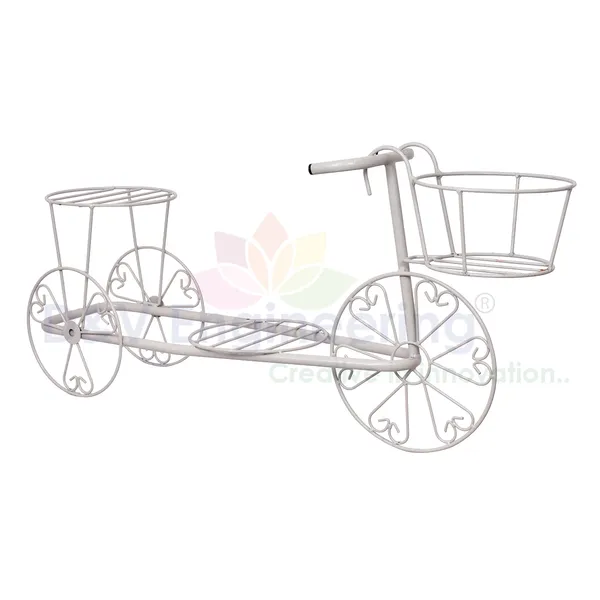 3-Tiered_Indoor/Outdoor_Tricycle_Plant_Stand,_Pot_stand_-Grey_(DVPOT-26W)
