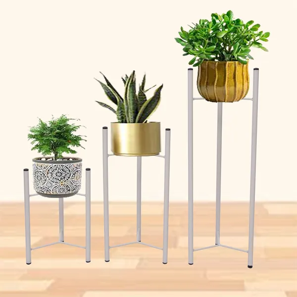 Indoor_or_Outdoor_Plant_Display_Stand,_Pot_Stand_living_room_decor,_Set_of_3_-_Grey_(DVPOT-28W)