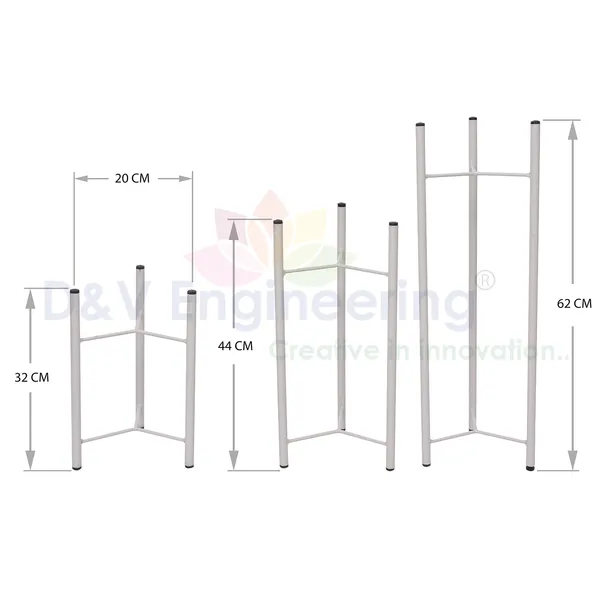 Indoor_or_Outdoor_Plant_Display_Stand,_Pot_Stand_living_room_decor,_Set_of_3_-_Grey_(DVPOT-28W)