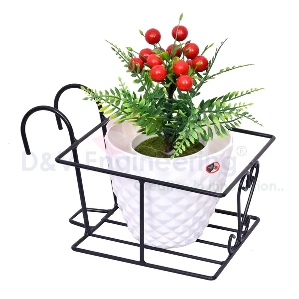 Hanging_Flower_Pot_Holder_Railing_Potted_Plant_Stand_for_Home_Balcony_D?cor_-_Black,Set_of_2_DVPOT-32B-02