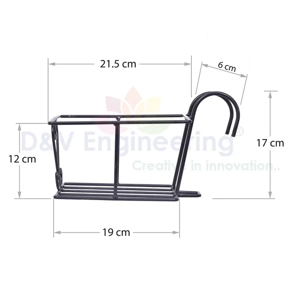 Hanging_Flower_Pot_Holder_Railing_Potted_Plant_Stand_for_Home_Balcony_D?cor_-_Black,Set_of_2_DVPOT-32B-02