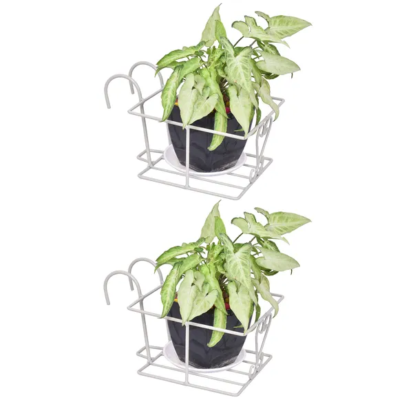 Grey_Set_of_2_-Hanging_Flower_Pot_Holder_Railing_Potted_Plant_Stand_for_Home_Balcony