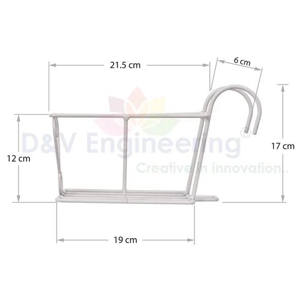 Hanging_Flower_Pot_Holder_Railing_Potted_Plant_Stand_for_Home_Balcony_D?cor_-_Grey,_Set_of_4_(DVPOT-32W-04)