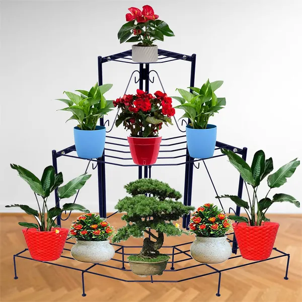 Corner_Plant_Stand_flower_pot_stand_3-Tier_Rack_Perfect_for_Patio_Garden_Balcony_(Black)_DVPOT-35B-3T