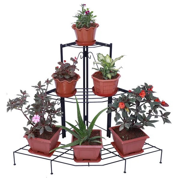 Corner_Plant_Stand_flower_pot_stand_3-Tier_Rack_Perfect_for_Patio_Garden_Balcony_(Black)_DVPOT-35B-3T
