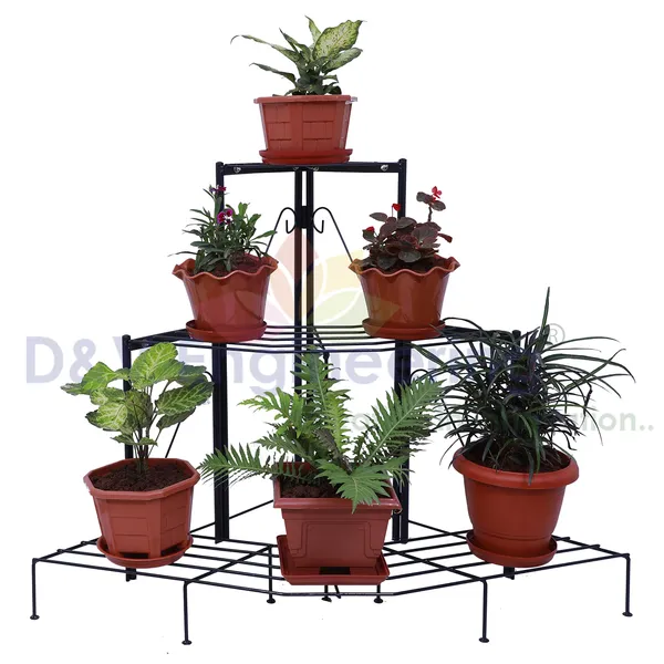 Corner_Plant_Stand_flower_pot_stand_3-Tier_Rack_Perfect_for_Patio_Garden_Balcony_(Black)_DVPOT-35B-3T