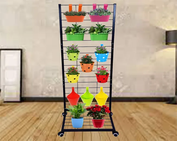 Hanging_Plant_Stand_for_Indoor_Outdoor_small_pot_holder_Rack,_Decorative_Flower_Pot_Display_frame_(Hanging_Planter_Stand)_(DVPOT-41B)