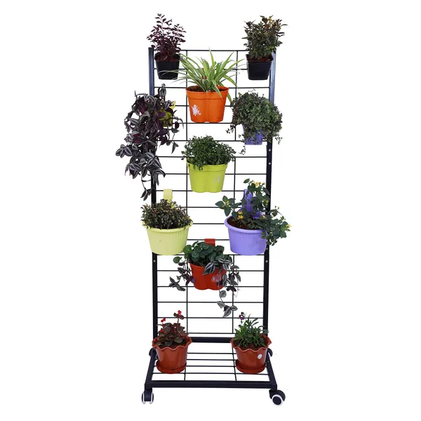 Hanging_Plant_Stand_for_Indoor_Outdoor_small_pot_holder_Rack,_Decorative_Flower_Pot_Display_frame_(Hanging_Planter_Stand)_(DVPOT-41B)